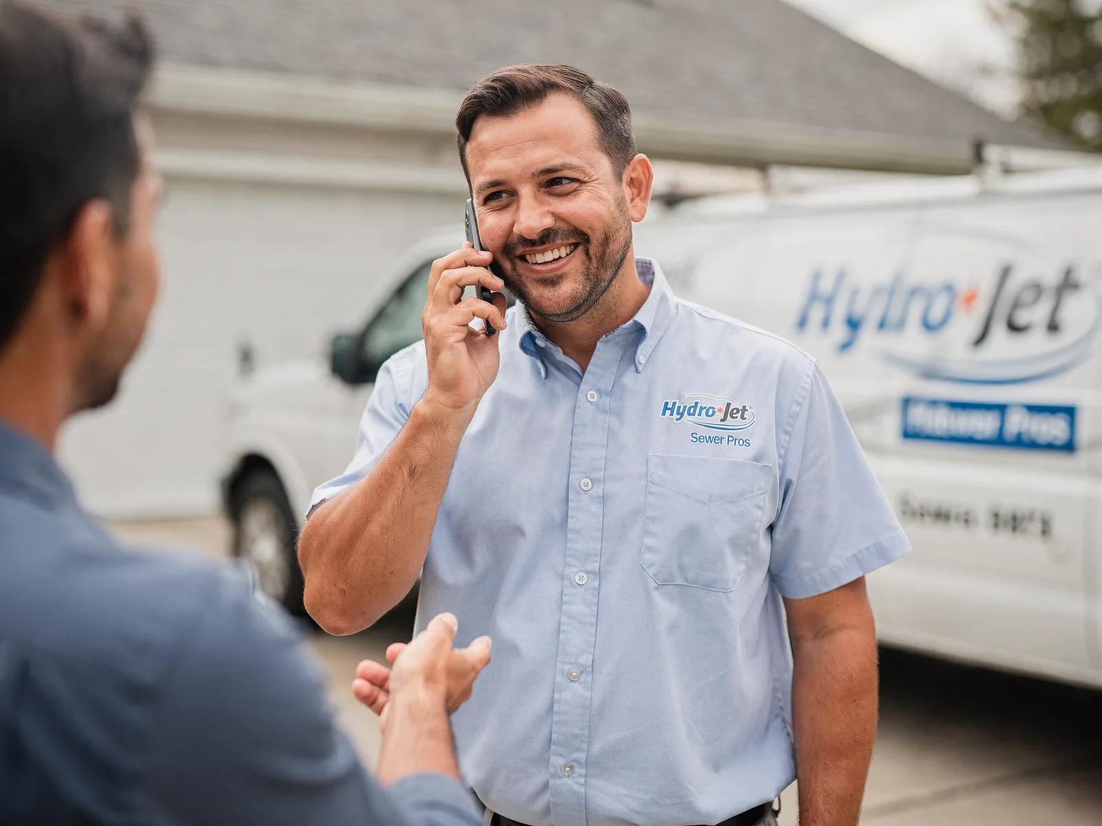 Hydro Jetting Tigerton, WI FAQs