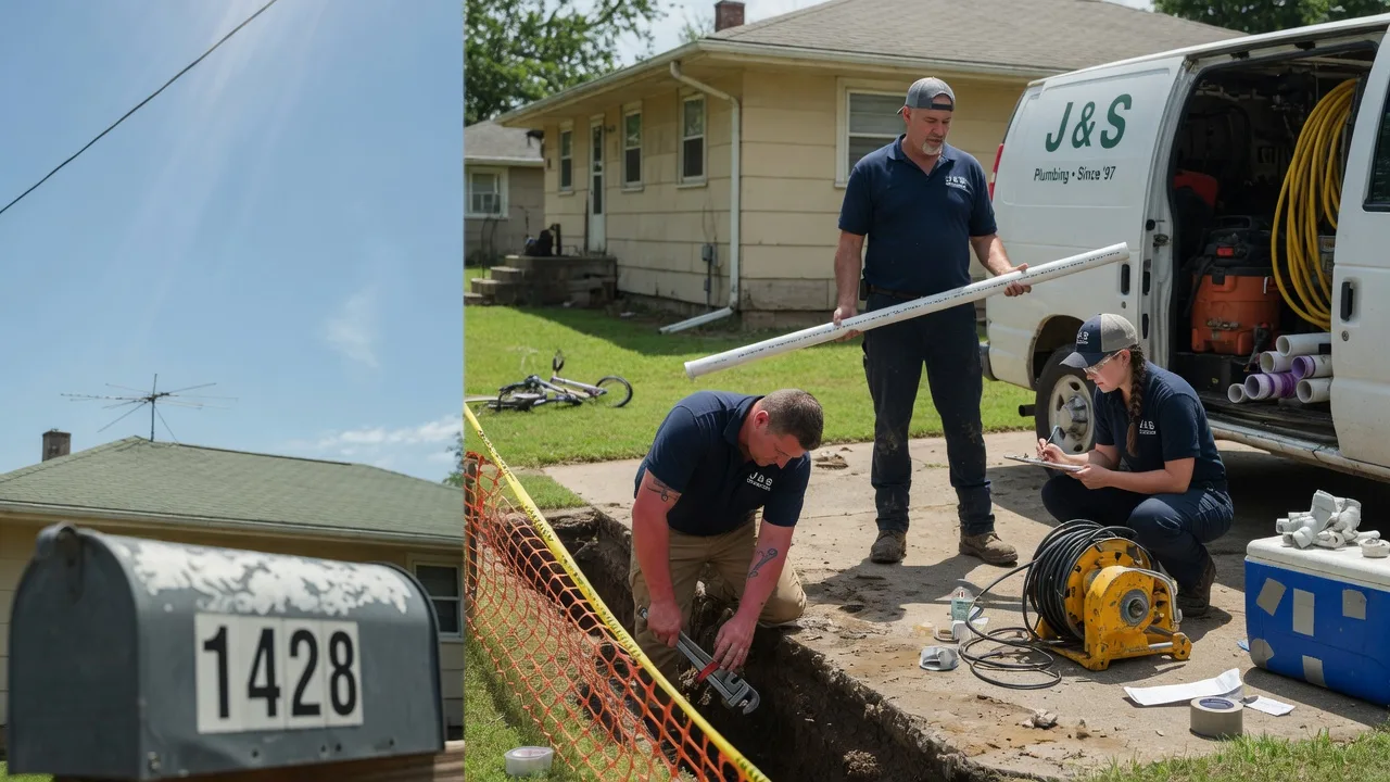Sewer Line Repair in Tigerton, WI near me